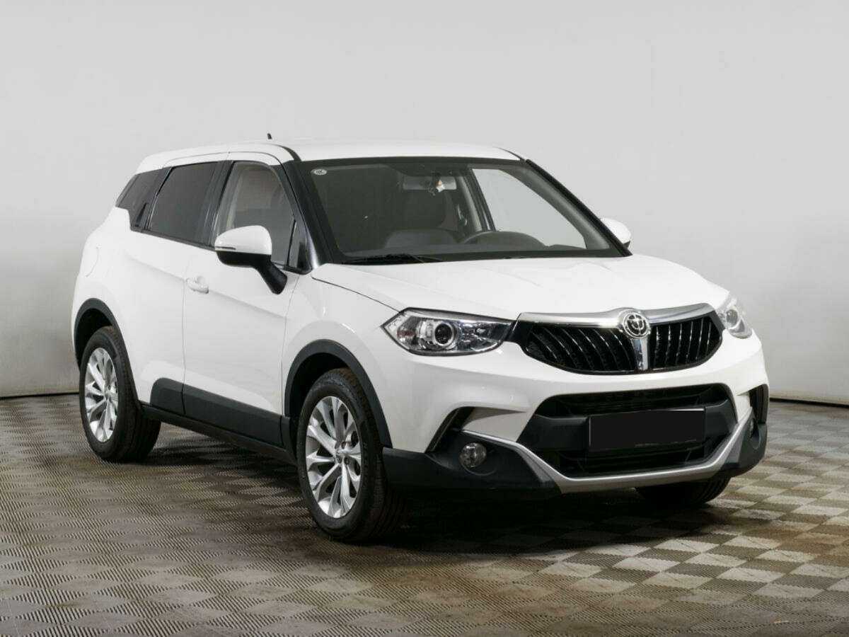 Brilliance V3, 2019 Фото №3