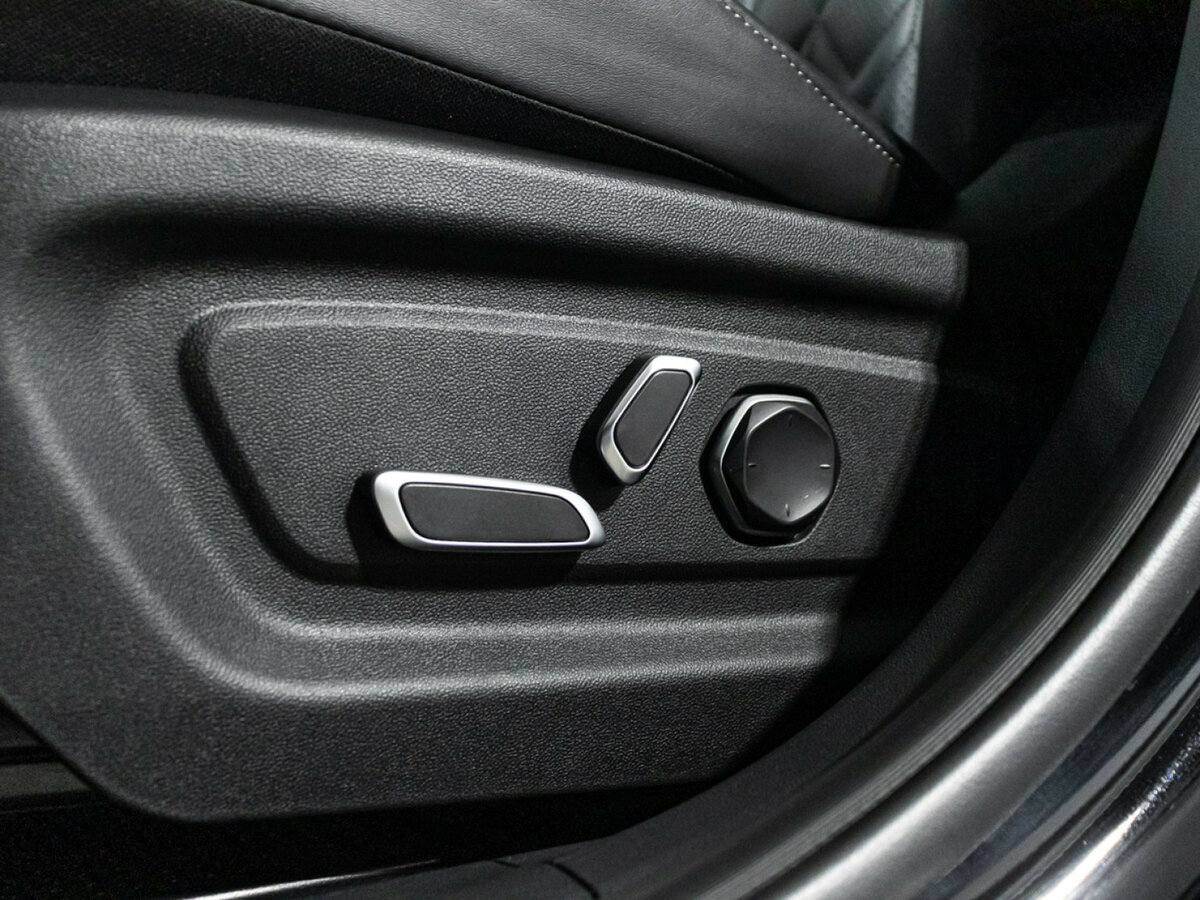 Changan UNI-K, 2023 Фото №13