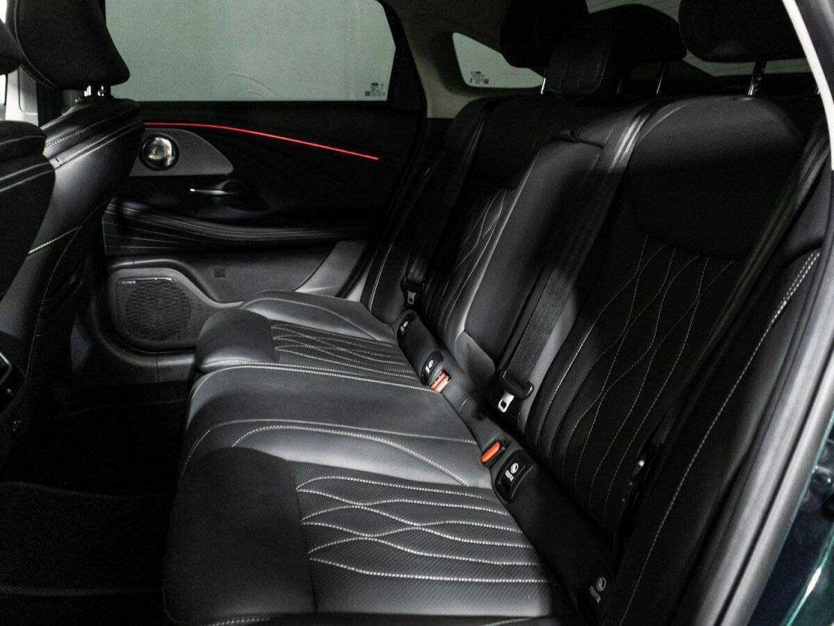 Chery Arrizo 8, 2023 Фото №10