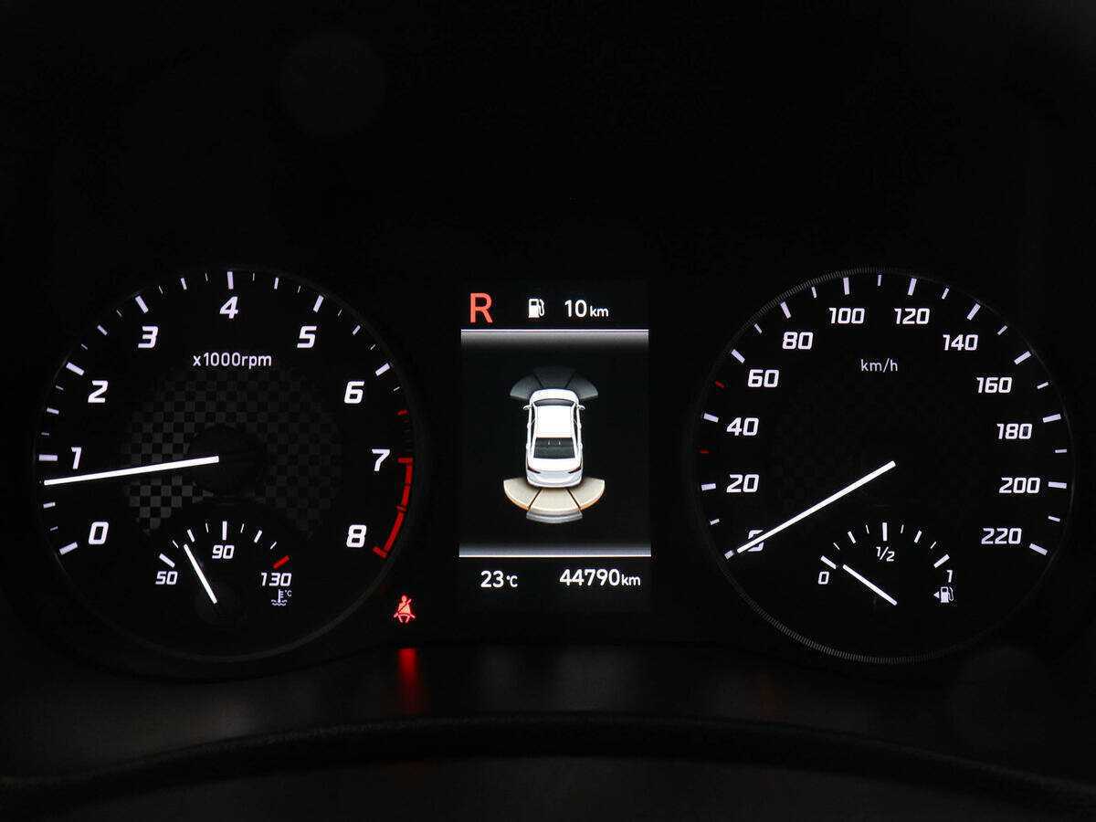 Hyundai Solaris, 2020 Фото №11