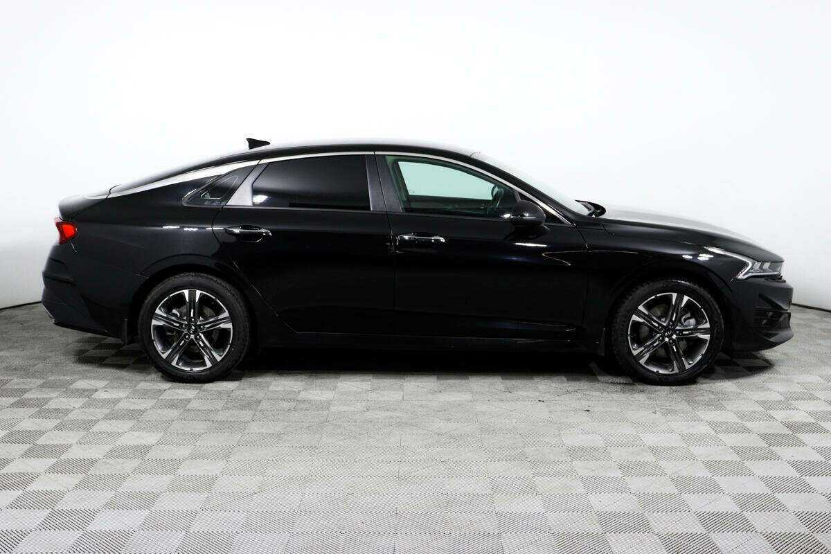 Kia K5, 2021 Фото №4