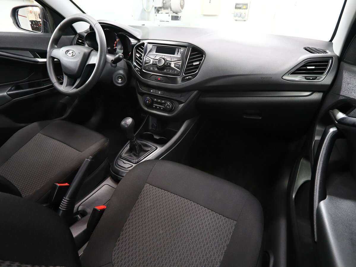 Lada (ВАЗ) Vesta, 2020 Фото №10