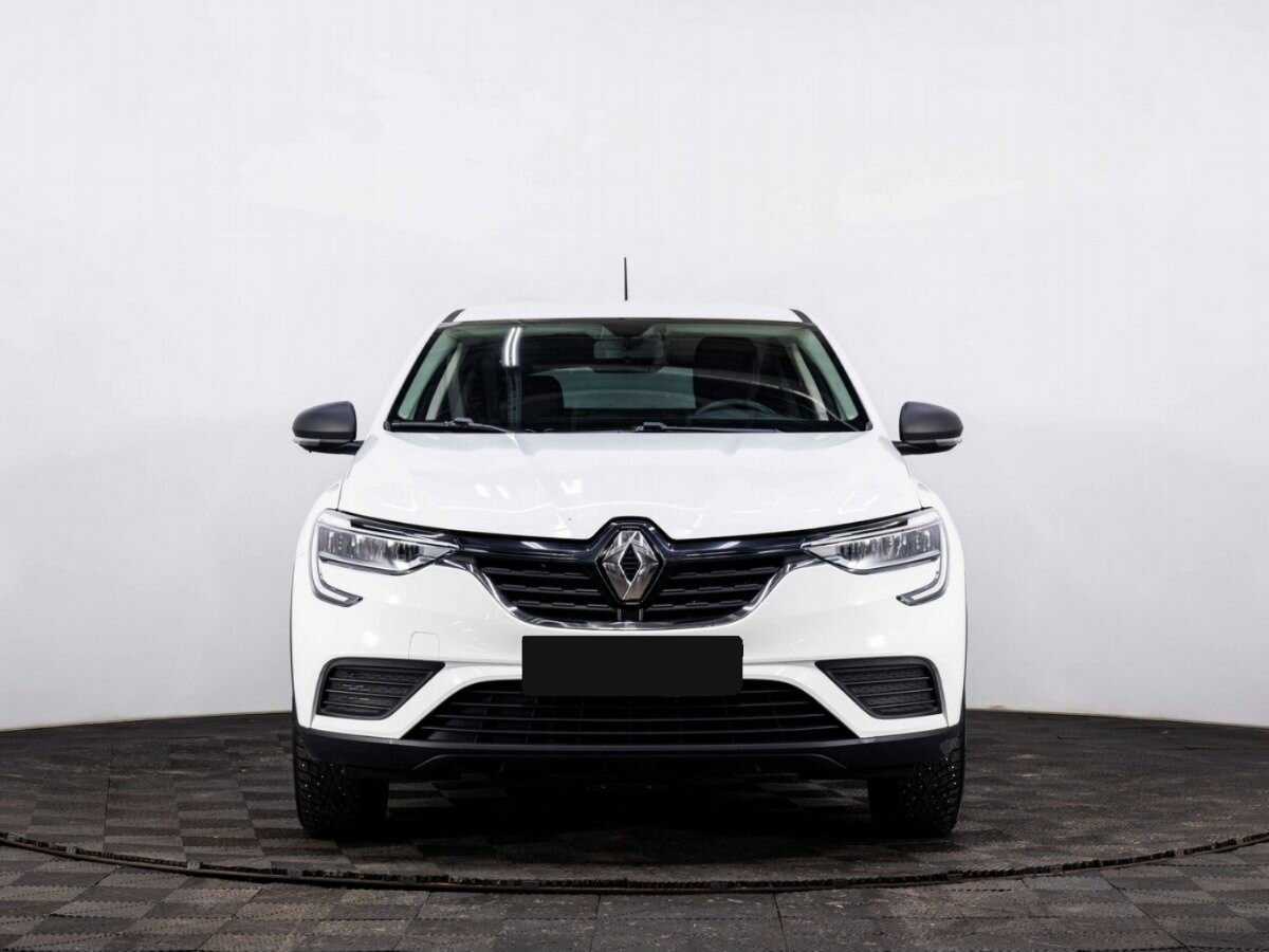 Renault Arkana, 2020 Фото №2