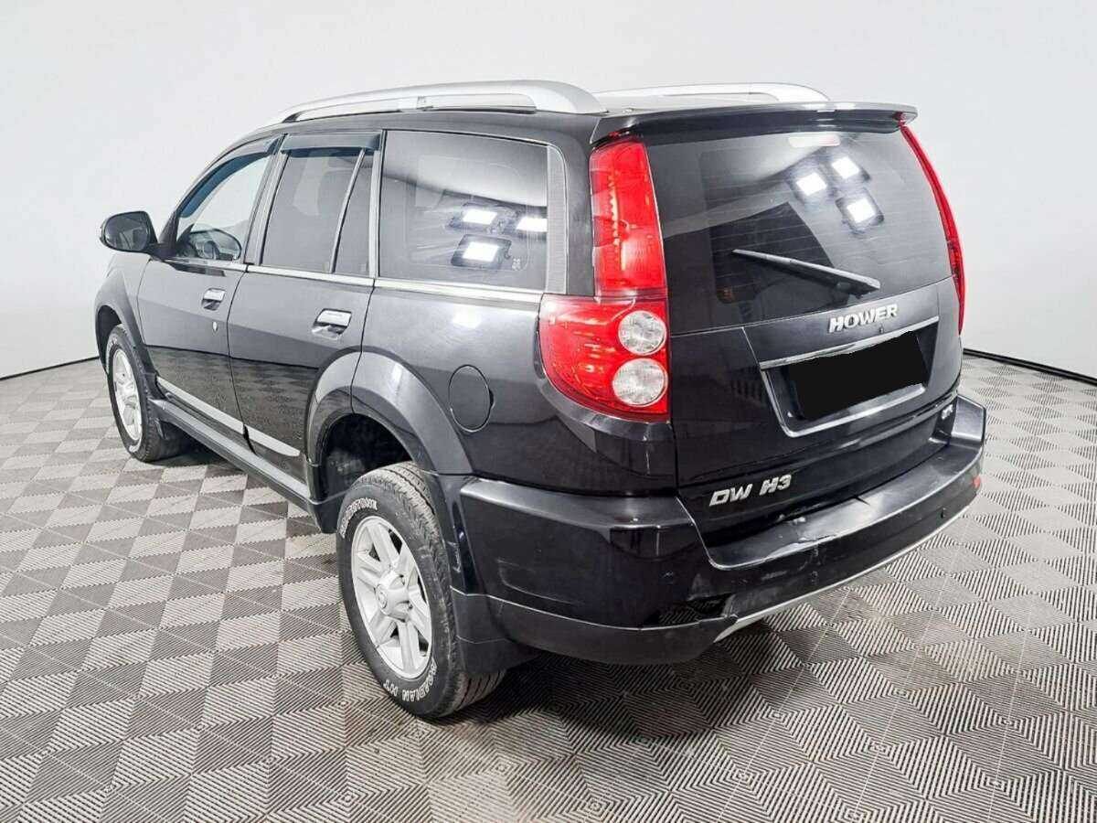 DW Hower H3, 2017 Фото №6