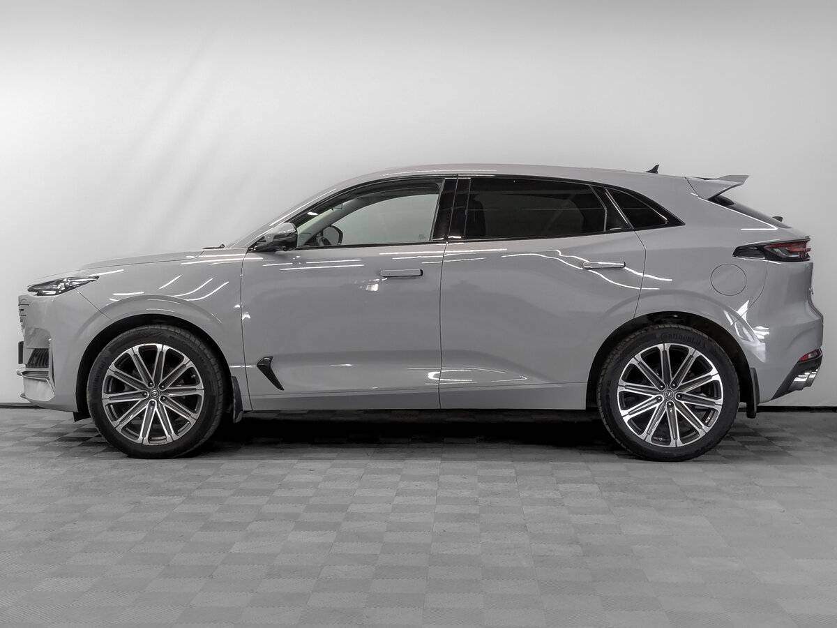 Changan UNI-K, 2023 Фото №8
