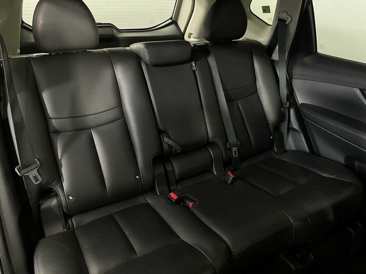 Nissan X-Trail, 2019 Фото №14