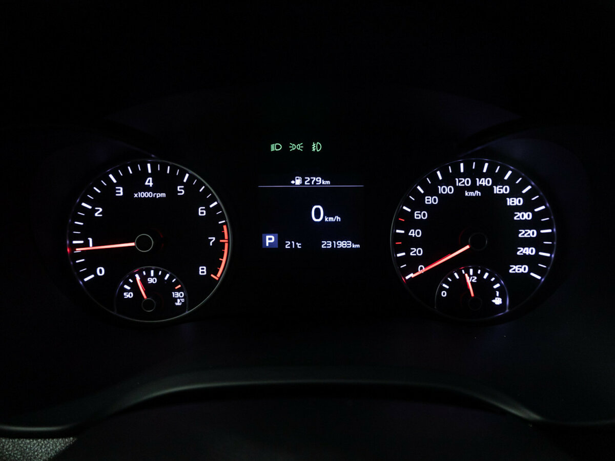 Kia Optima IV Рестайлинг, 2019 Фото №10