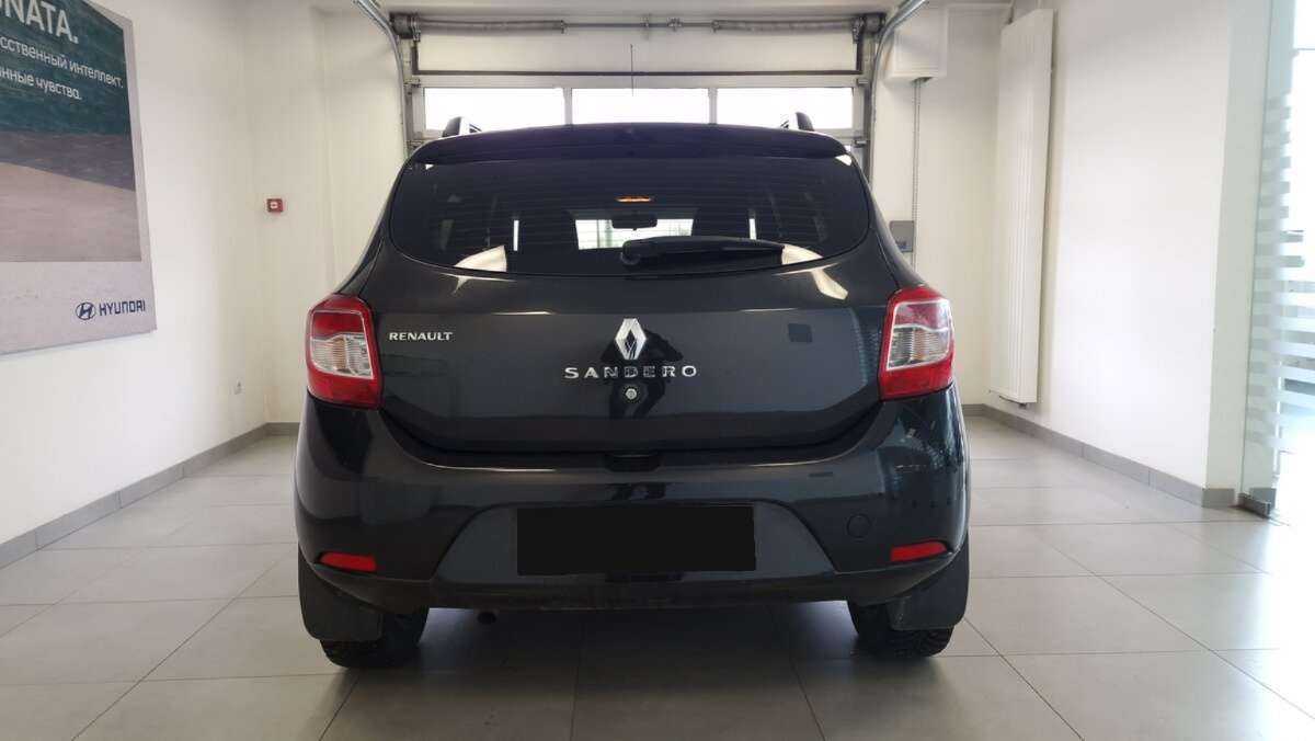 Renault Sandero, 2019 Фото №5