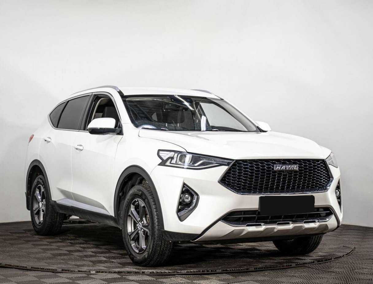 Haval F7, 2019 Фото №3