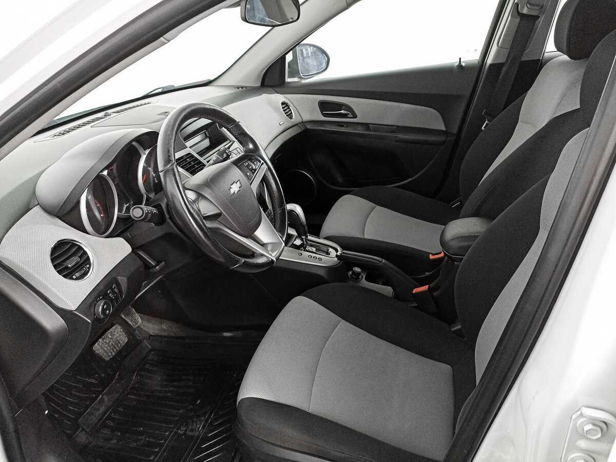 Chevrolet Cruze, 2012 Фото №16