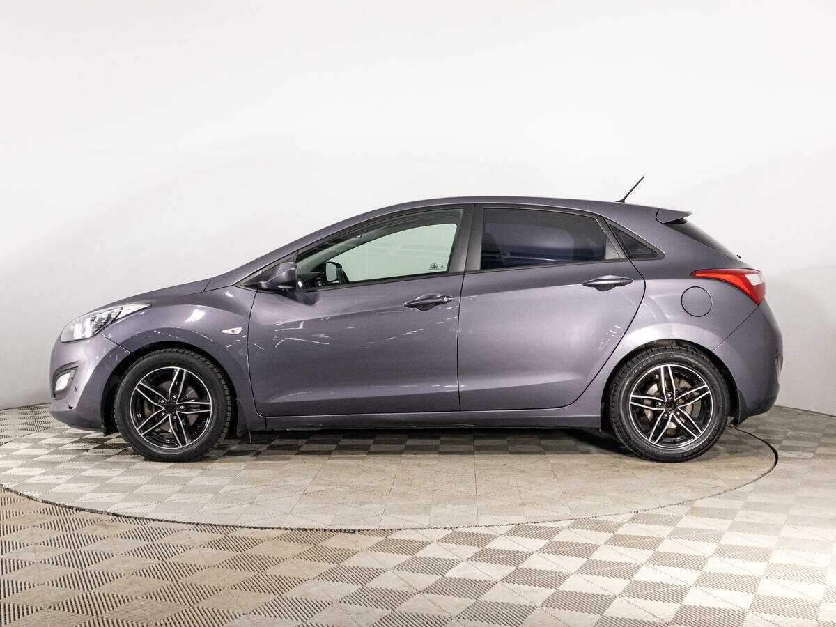 Hyundai i30, 2015 Фото №8