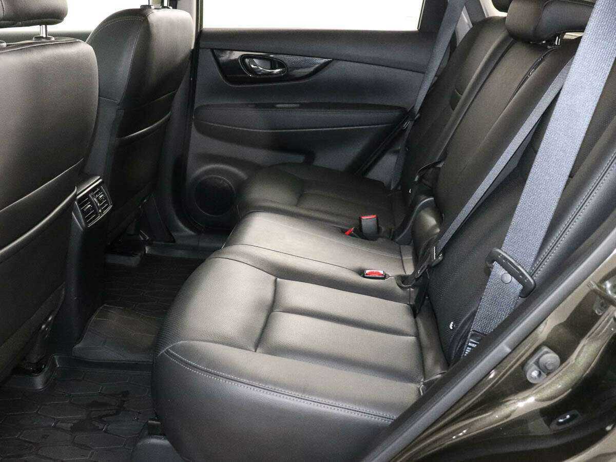 Nissan X-Trail, 2020 Фото №8