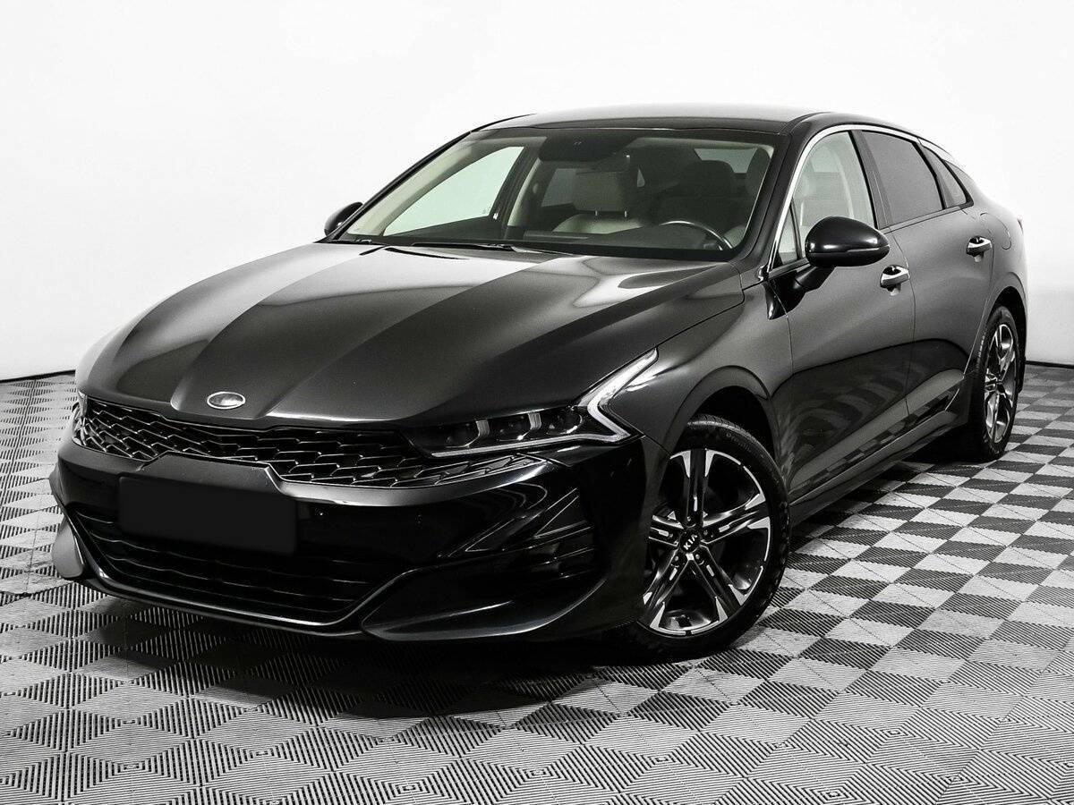 Kia K5, 2020 Фото №1