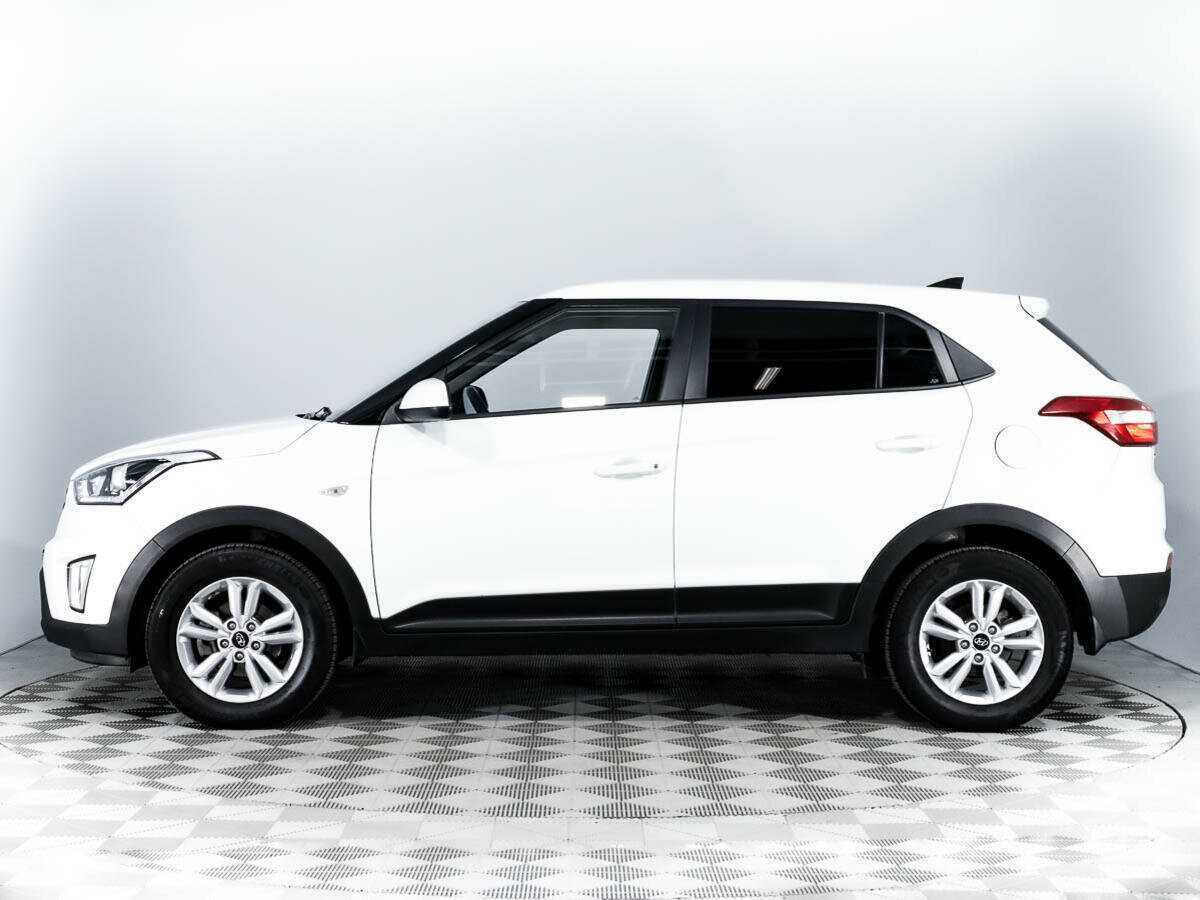 Hyundai Creta, 2018 Фото №8