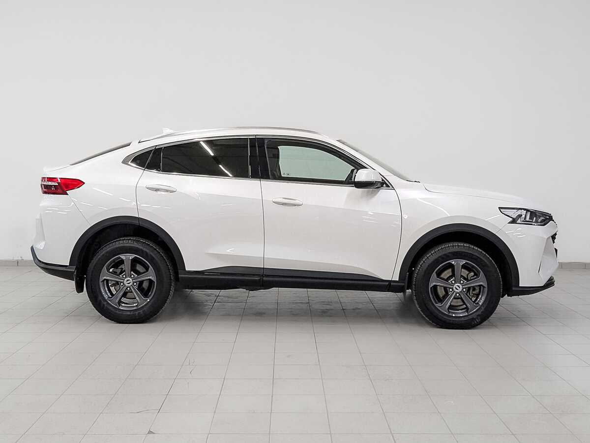 Haval F7x, 2023 Фото №4
