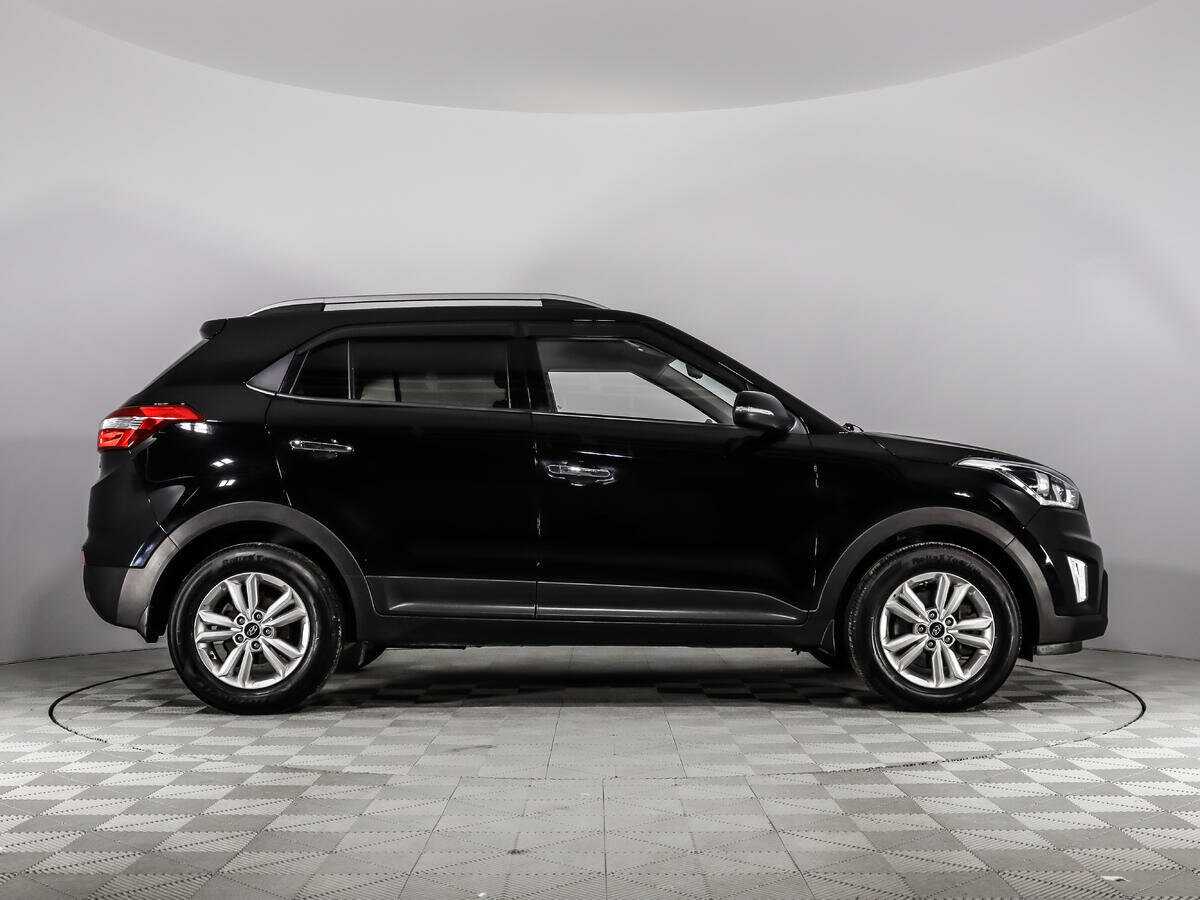 Hyundai Creta, 2019 Фото №4