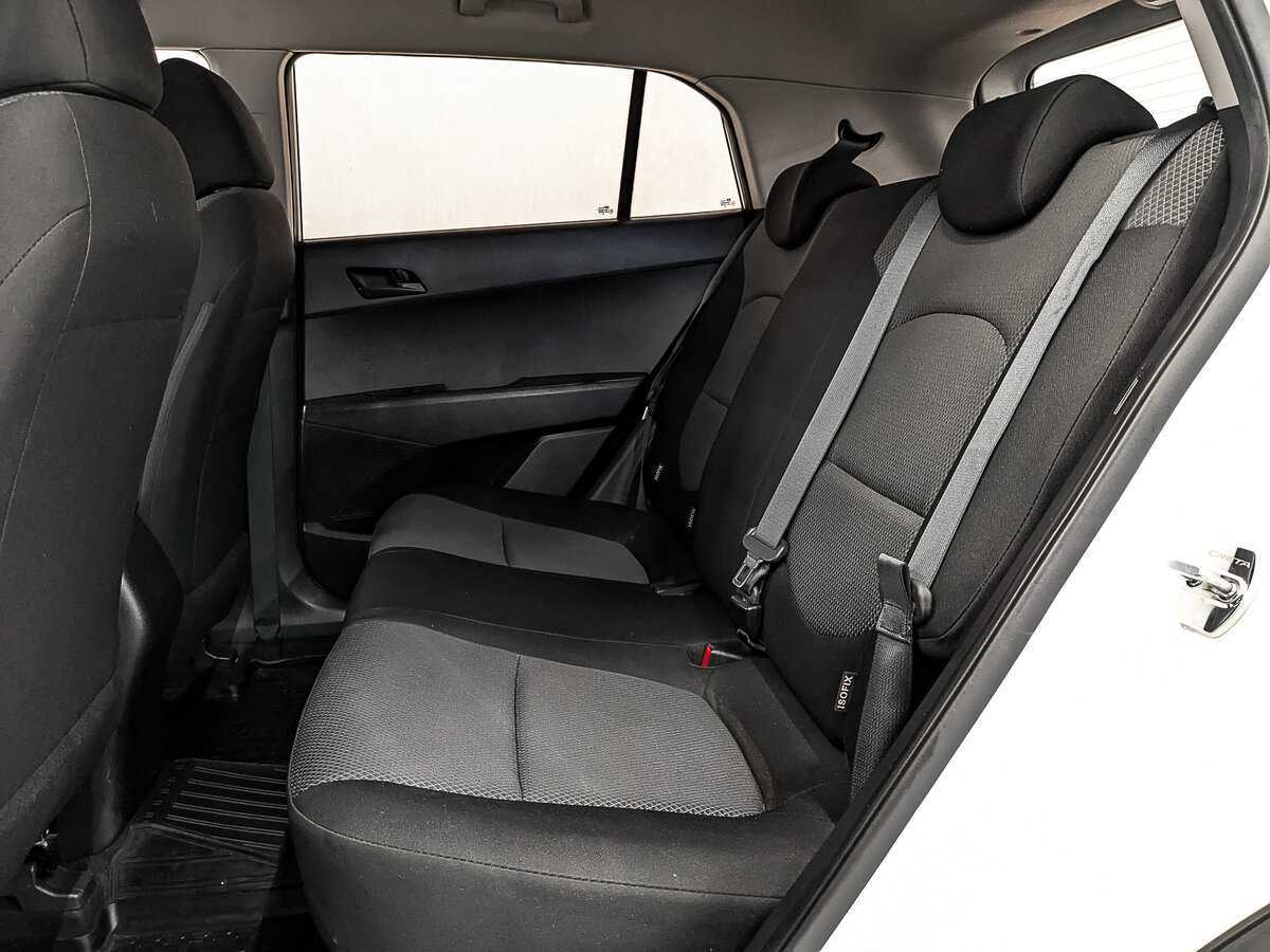 Hyundai Creta, 2018 Фото №18