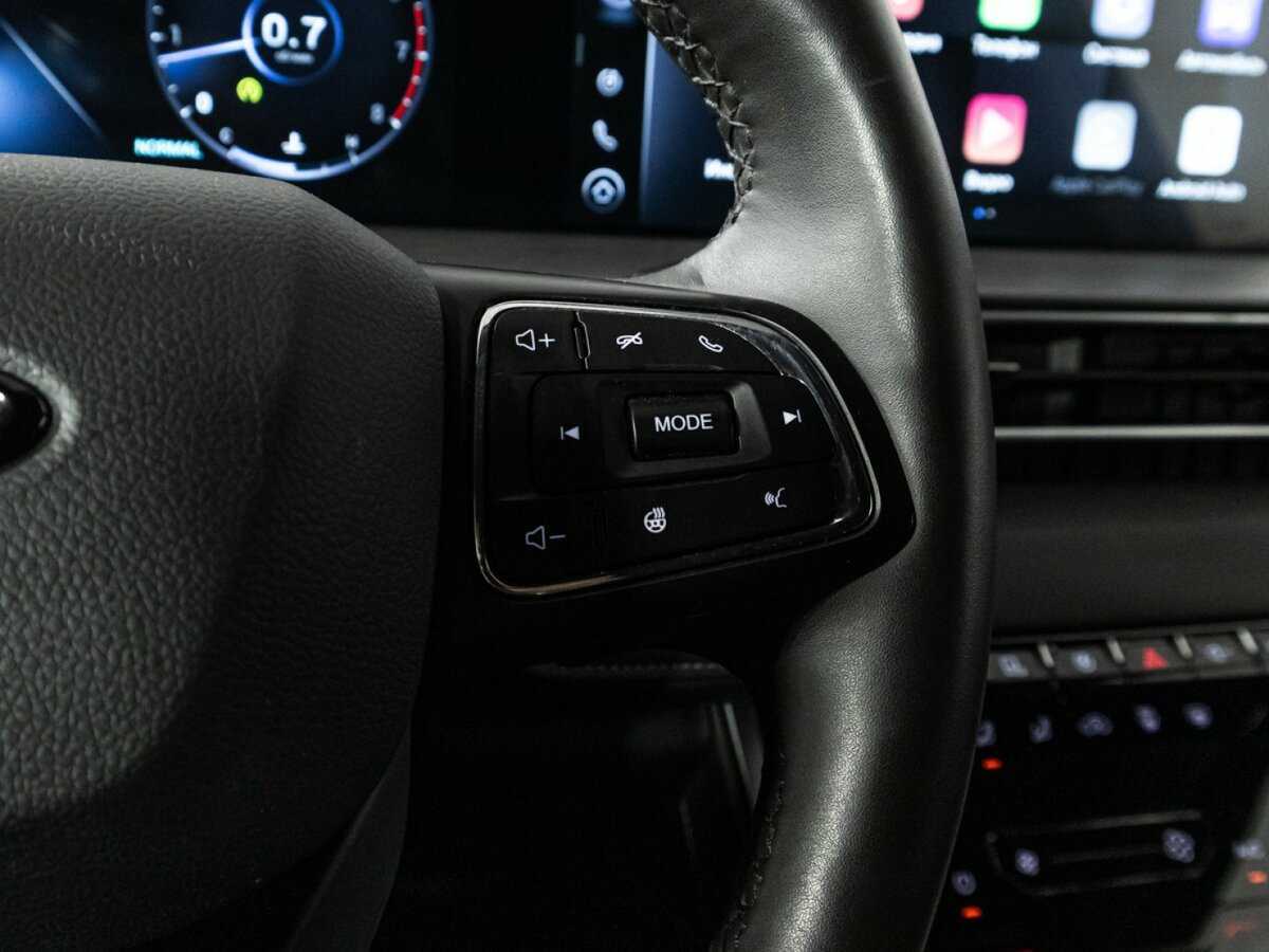 Chery Tiggo 7 Pro Max, 2023 Фото №20