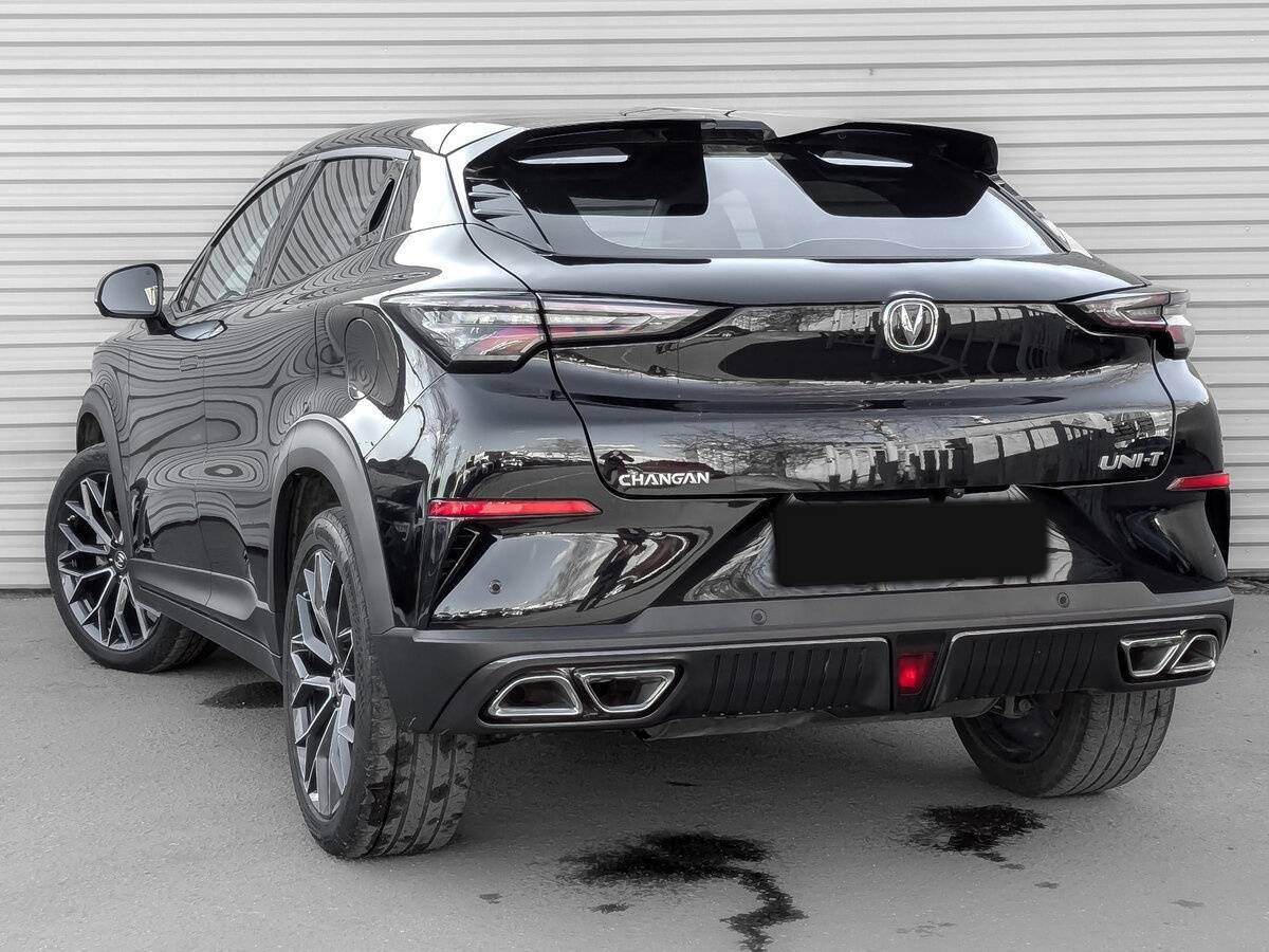 Changan UNI-T, 2023 Фото №7