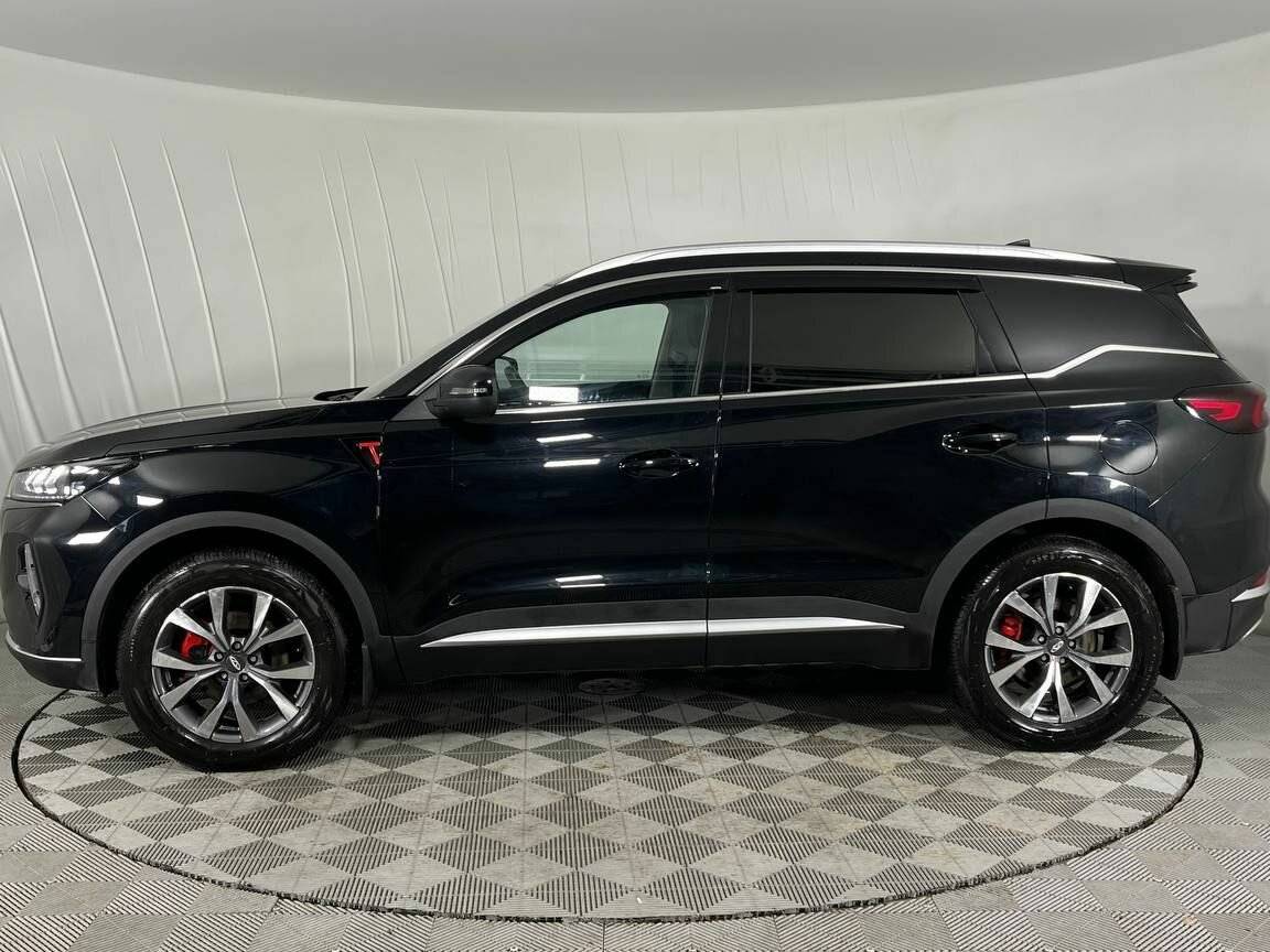 Chery Tiggo 7 Pro Max, 2024 Фото №8