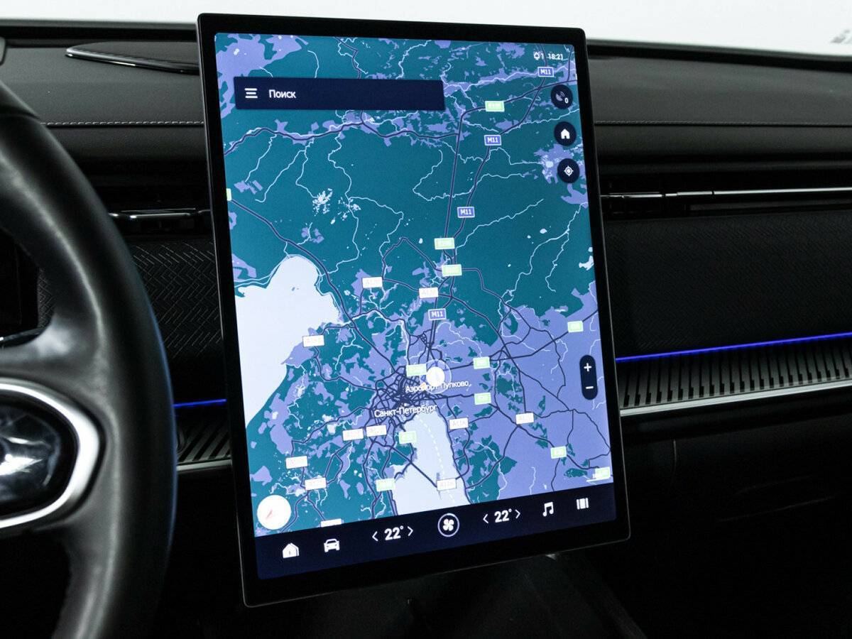 Jaecoo J7, 2023 Фото №19