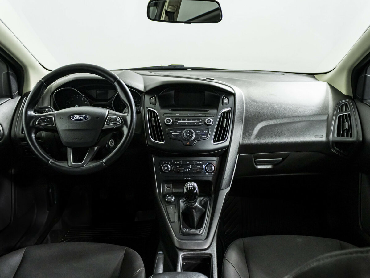 Ford Focus III Рестайлинг, 2018 Фото №11