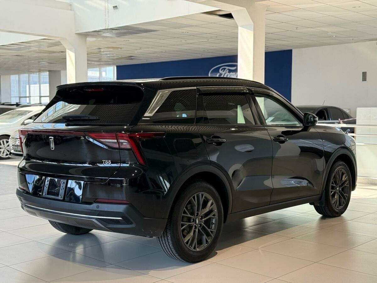 FAW Bestune T55, 2023 Фото №8