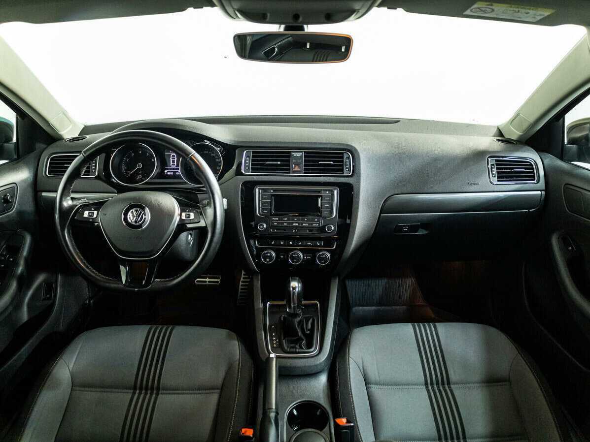 Volkswagen Jetta, 2016 Фото №11