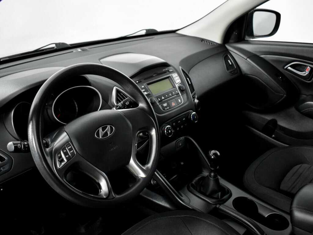 Hyundai ix35, 2015 Фото №9