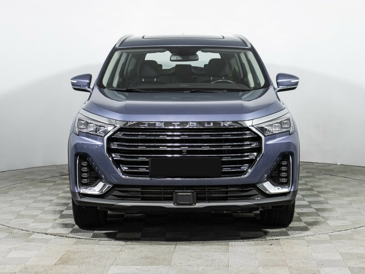 JETOUR X90 PLUS, 2023 Фото №2