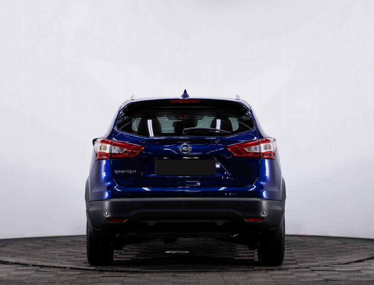 Nissan Qashqai, 2017 Фото №5