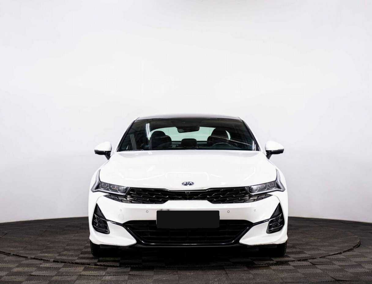 Kia K5, 2021 Фото №2