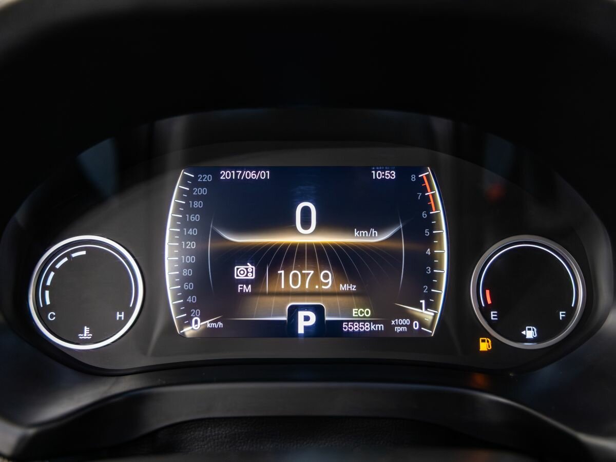 Chery Tiggo 4 I Рестайлинг, 2019 Фото №8