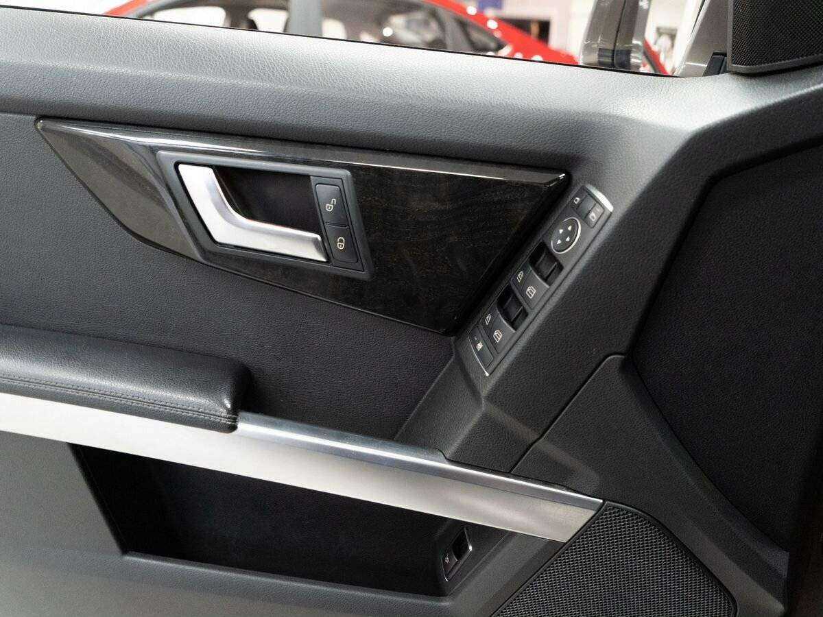 Mercedes-Benz GLK-Класс 220 CDI BlueTEC, 2013 Фото №14