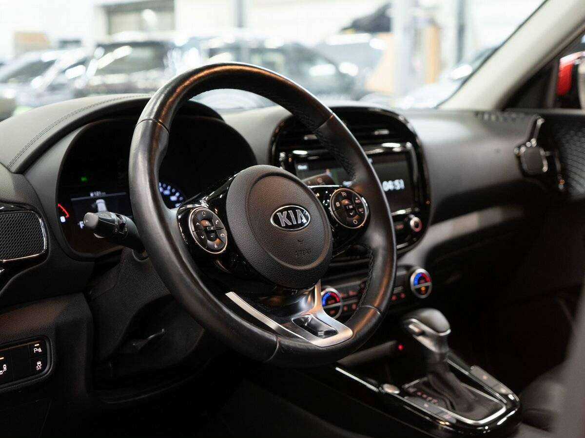 Kia Soul, 2019 Фото №5