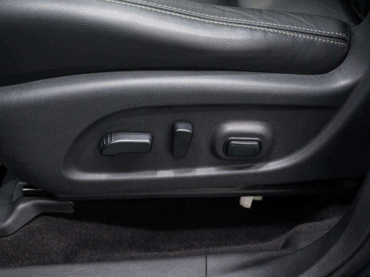 Nissan Murano, 2019 Фото №23