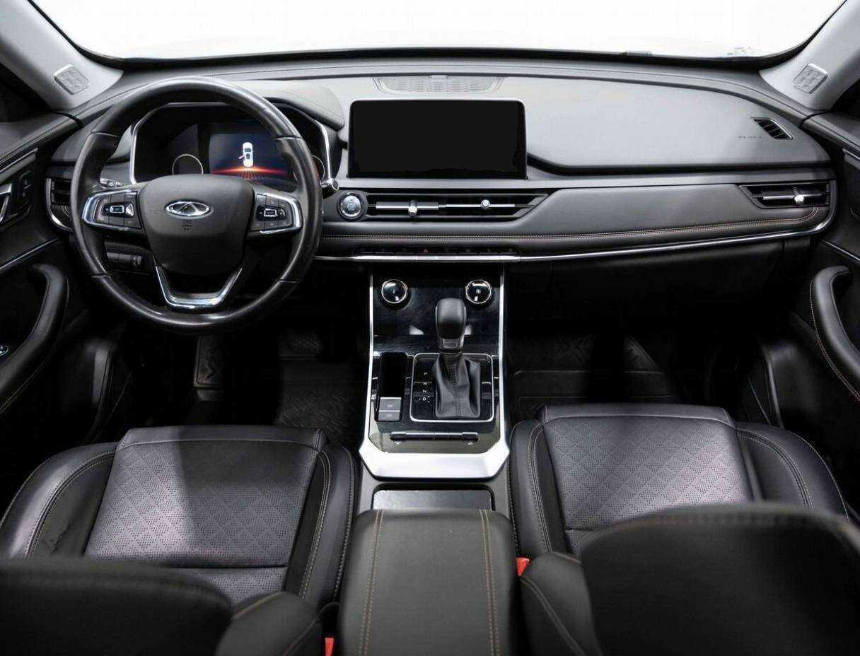 Chery Tiggo 8, 2020 Фото №13