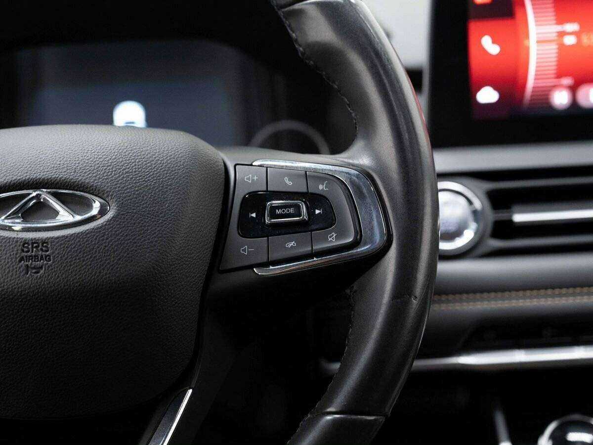 Chery Tiggo 8, 2020 Фото №16