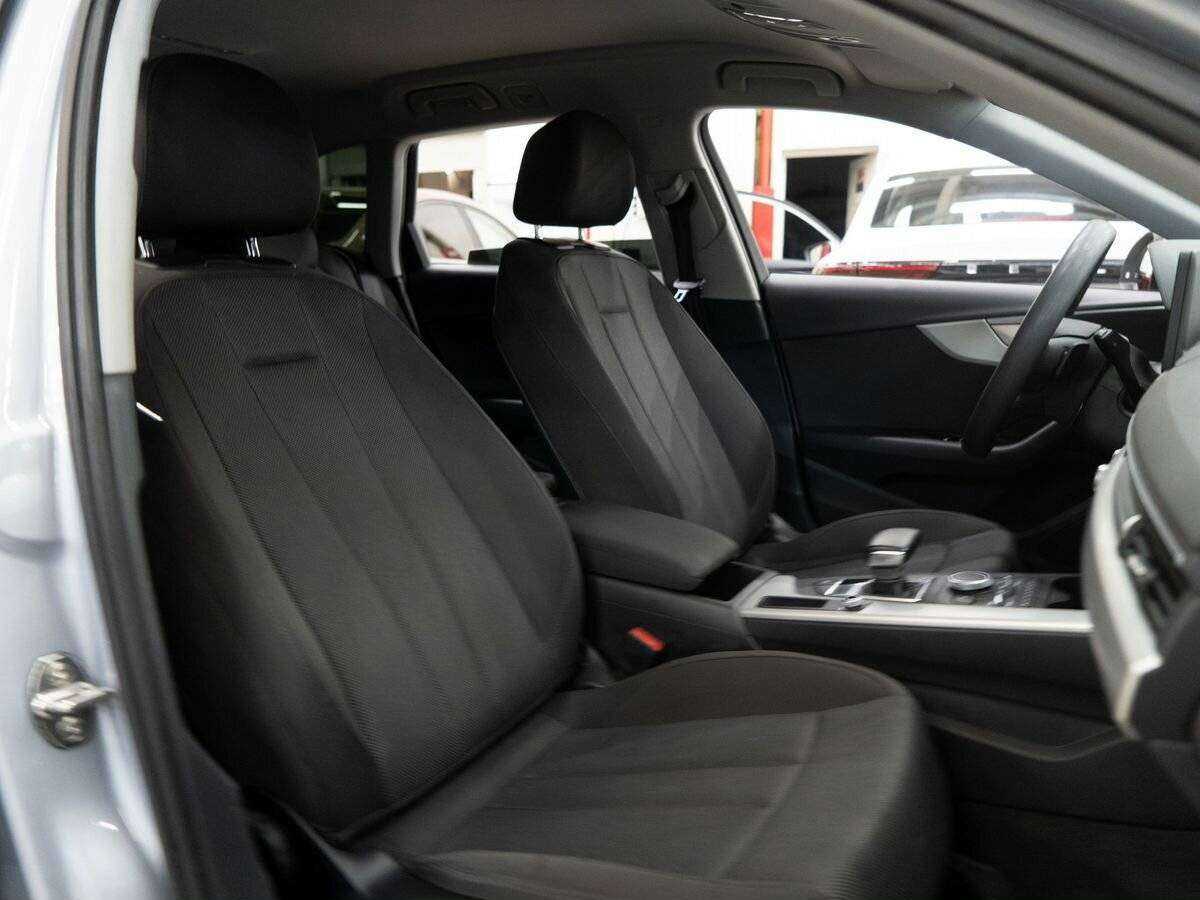 Audi A4, 2019 Фото №10