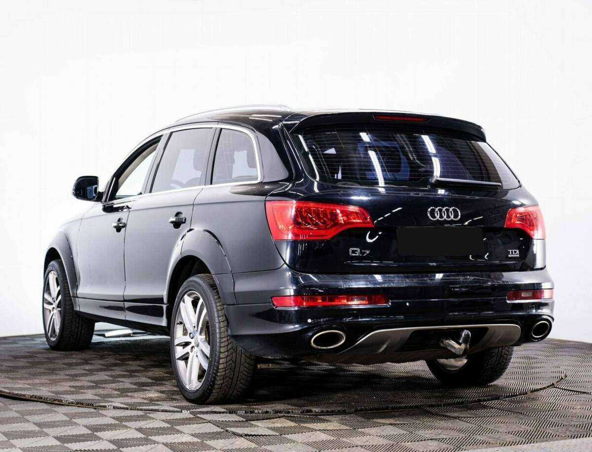 Audi Q7, 2014 - 260 000 км. | Фото №4