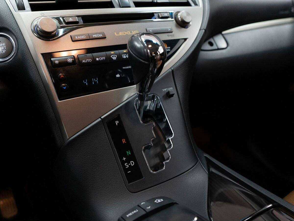 Lexus RX 270, 2013 Фото №14