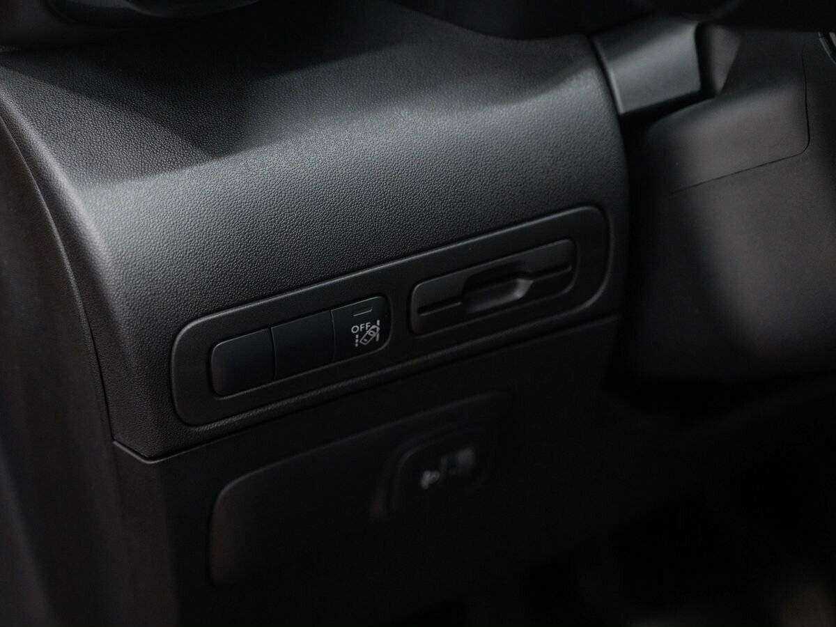 Citroen C3 Aircross, 2020 Фото №17