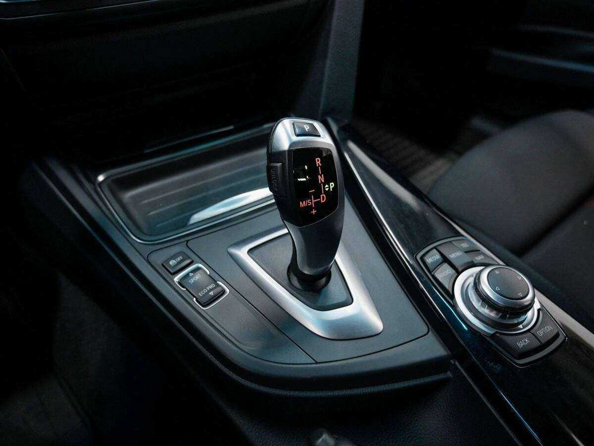 BMW 3 серии 320d, 2013 Фото №18