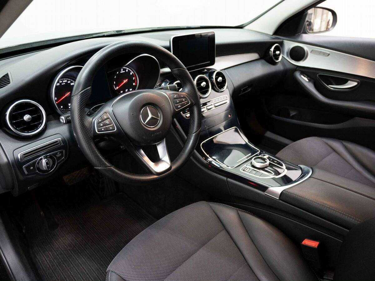 Mercedes-Benz C-Класс 180, 2014 Фото №7