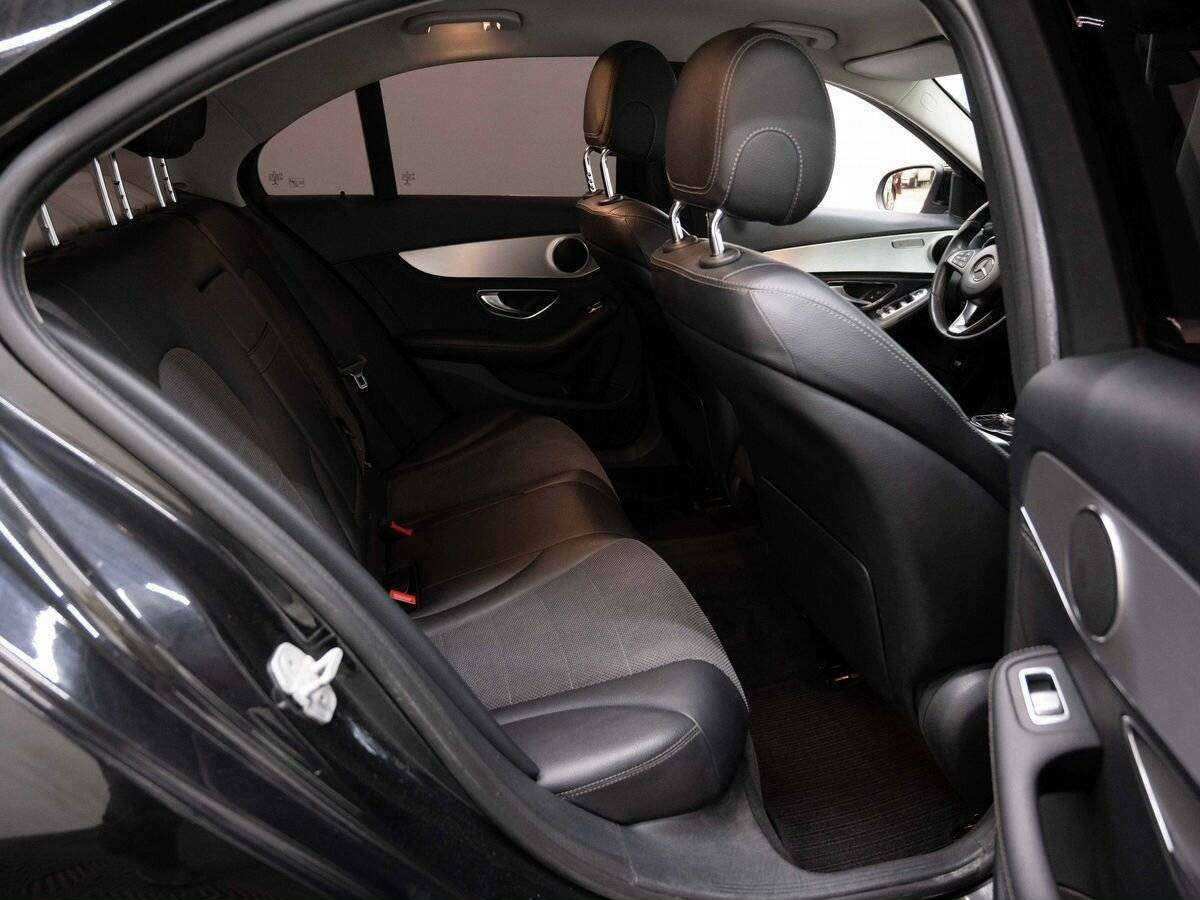 Mercedes-Benz C-Класс 180, 2014 Фото №10