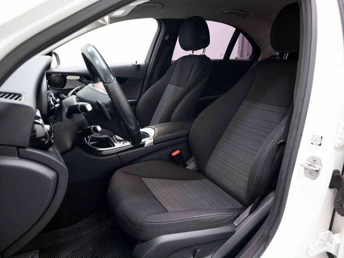 Mercedes-Benz C-Класс 180, 2014 - 161 000 км. | Фото №8