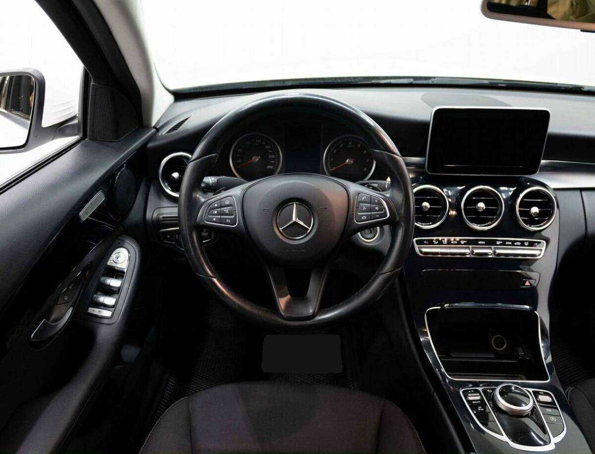 Mercedes-Benz C-Класс 180, 2014 Фото №15