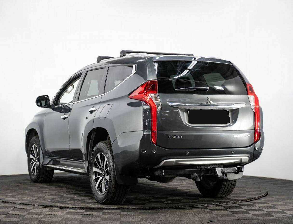 Mitsubishi Pajero Sport, 2018 - 128 000 км. | Фото №6