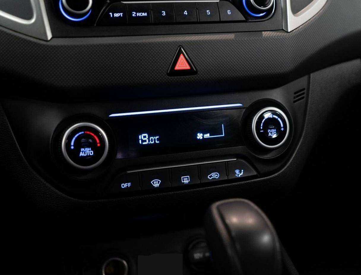 Hyundai Creta, 2017 Фото №12