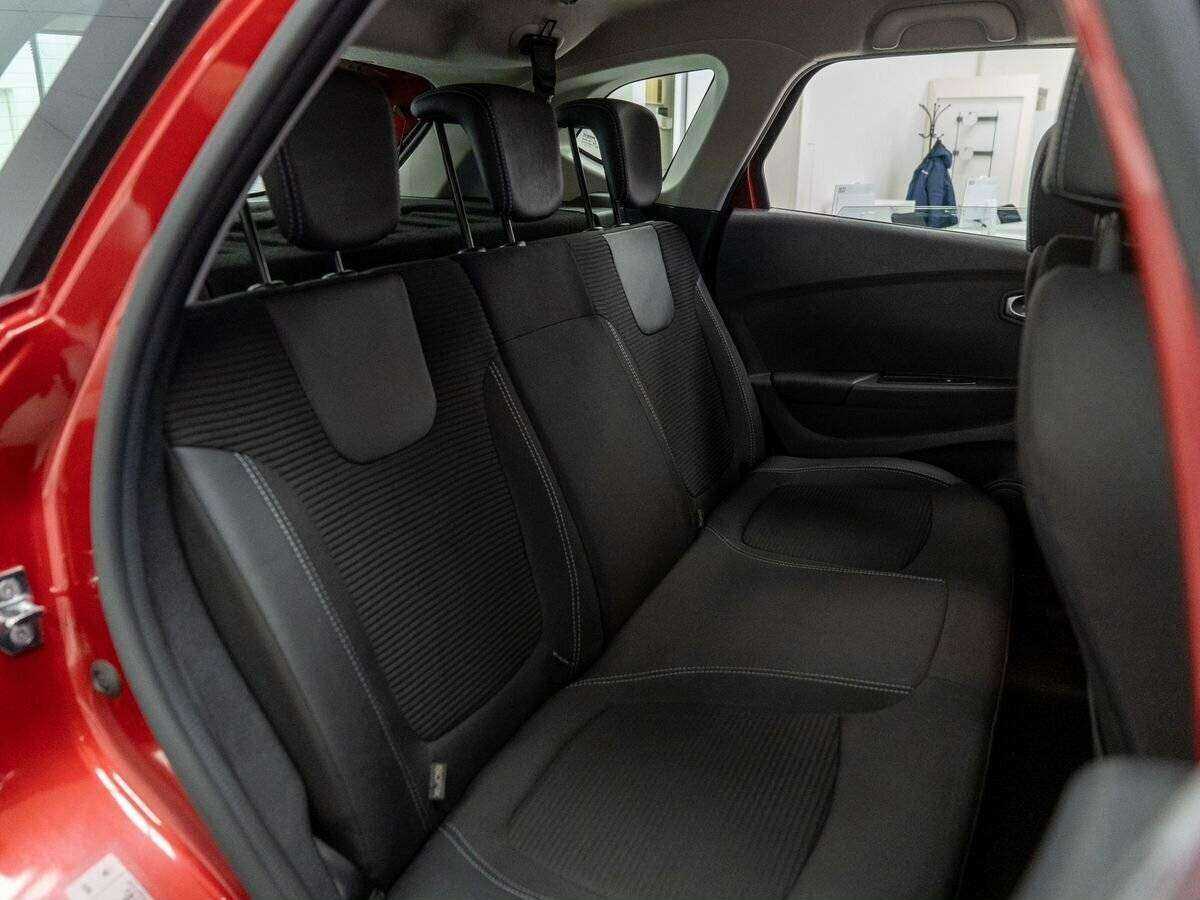 Renault Kaptur, 2021 - 38 000 км. | Фото №8